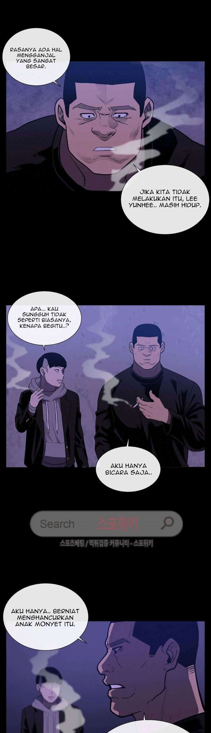 The Devil Boy Chapter 29 - halaman 21