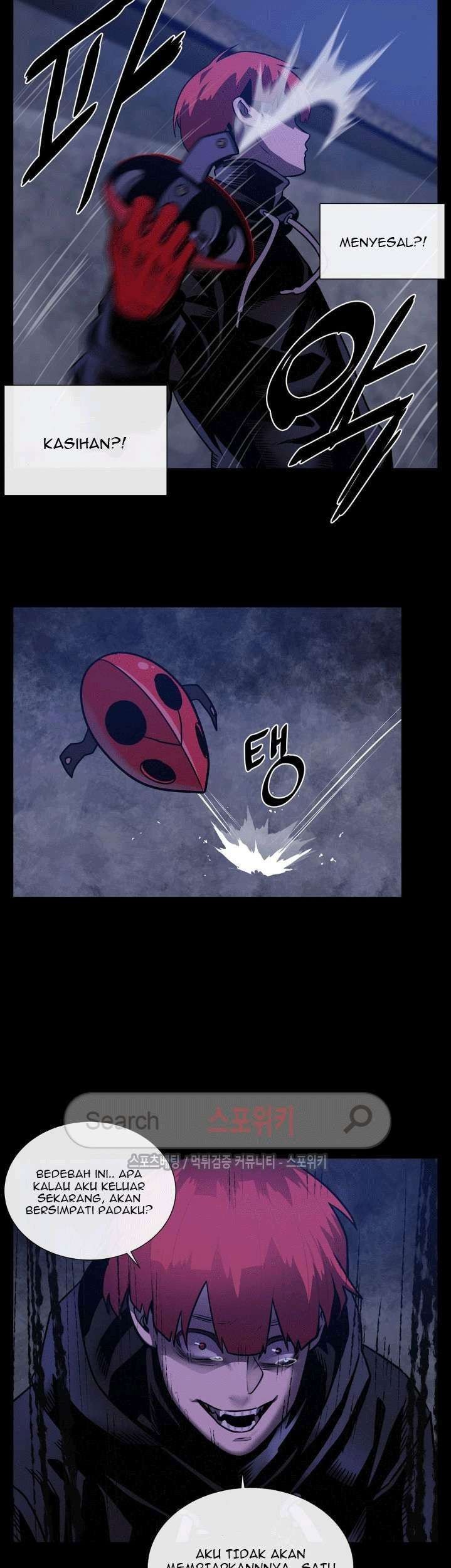 The Devil Boy Chapter 29 - halaman 25