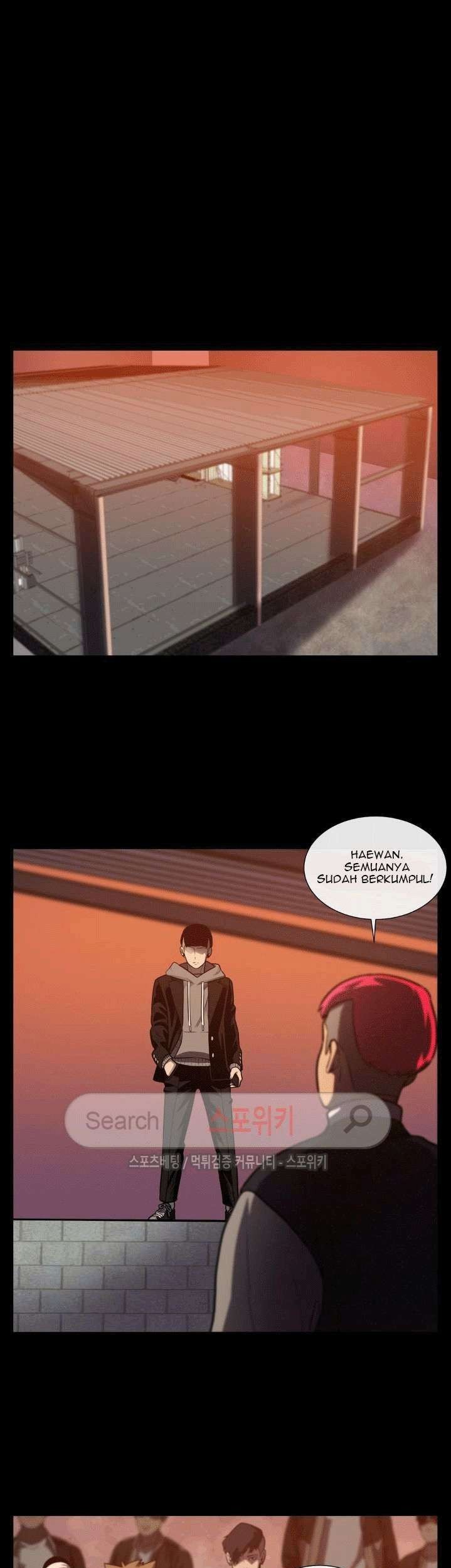 The Devil Boy Chapter 29 - halaman 27