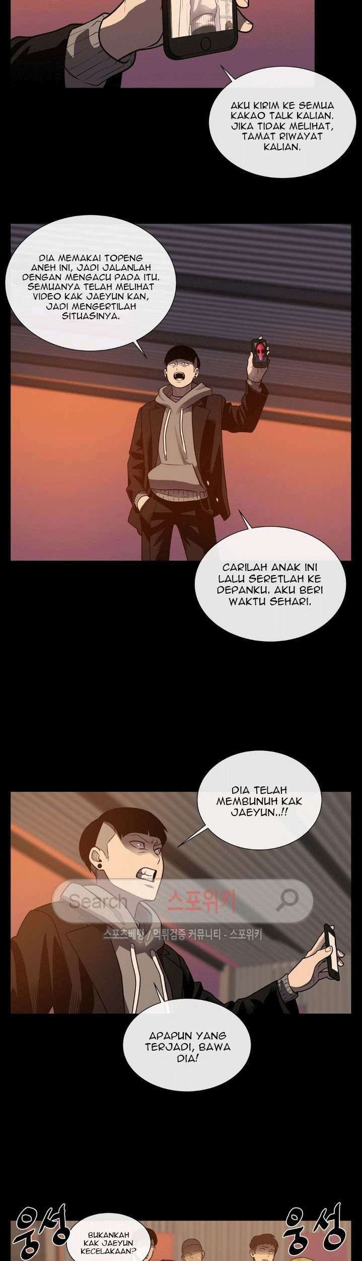 The Devil Boy Chapter 29 - halaman 29