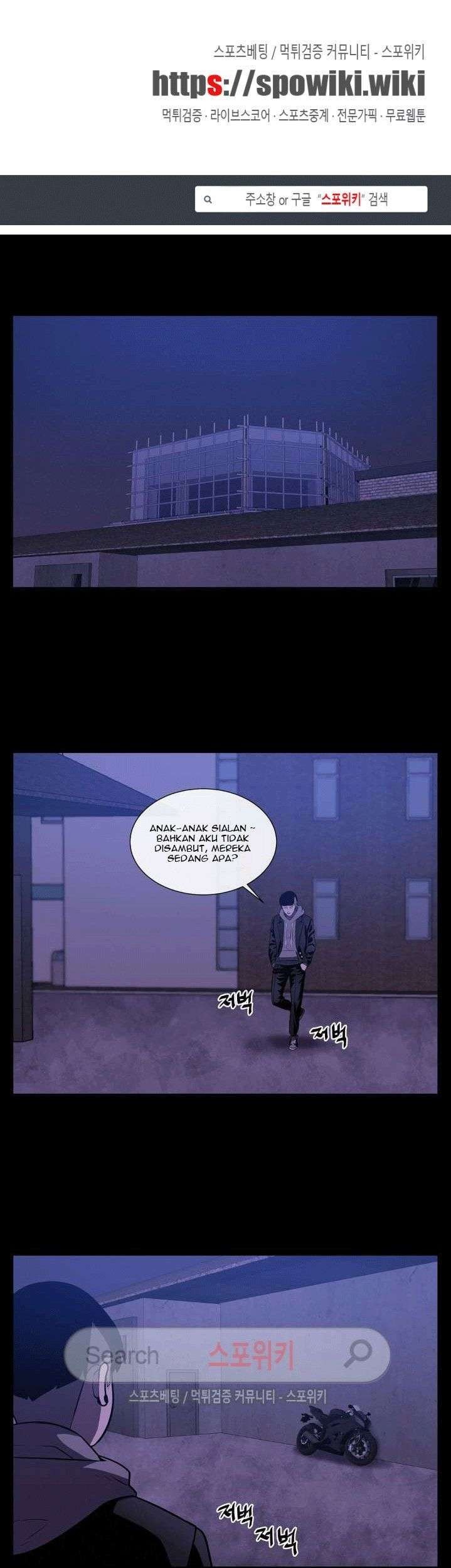 The Devil Boy Chapter 29 - halaman 3