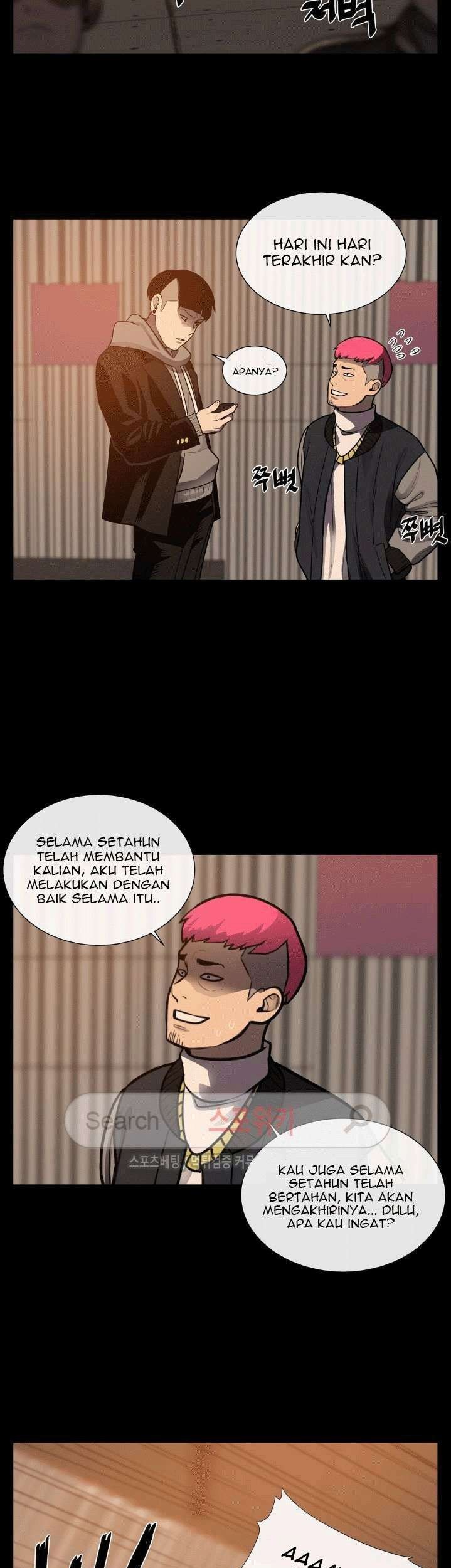 The Devil Boy Chapter 29 - halaman 31