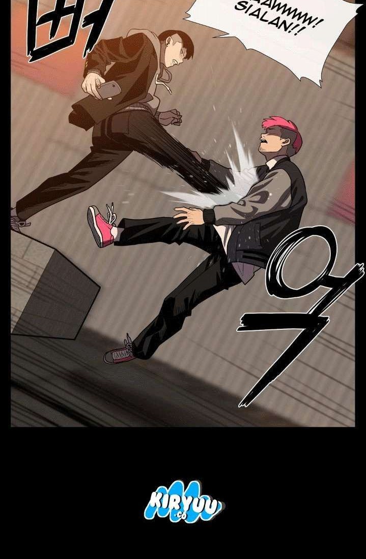 The Devil Boy Chapter 29 - halaman 32