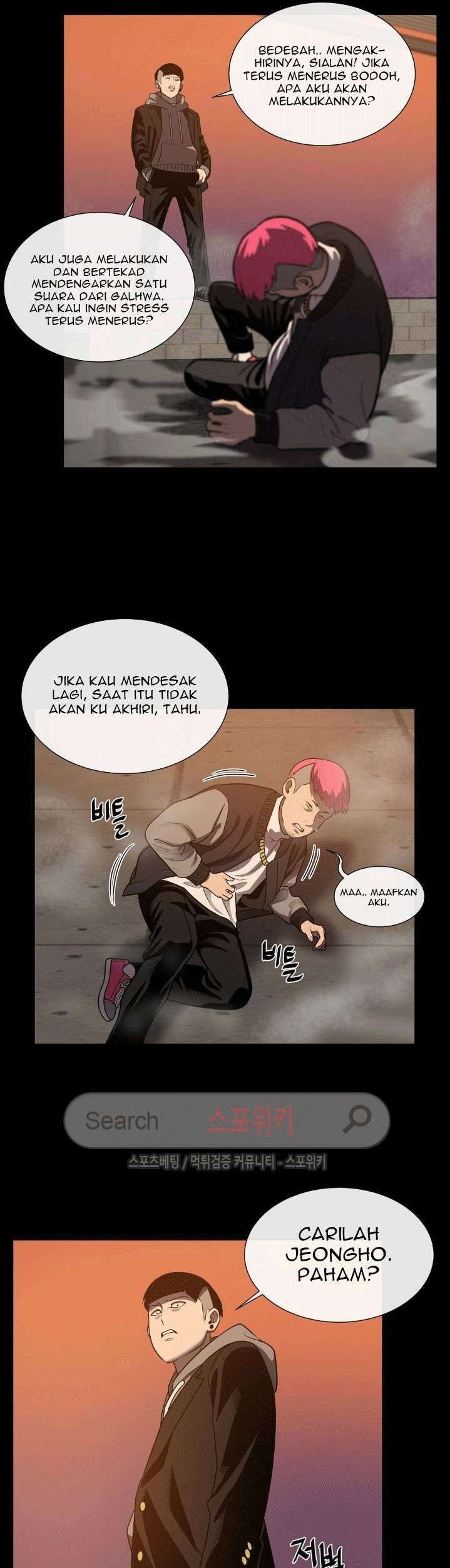 The Devil Boy Chapter 29 - halaman 33