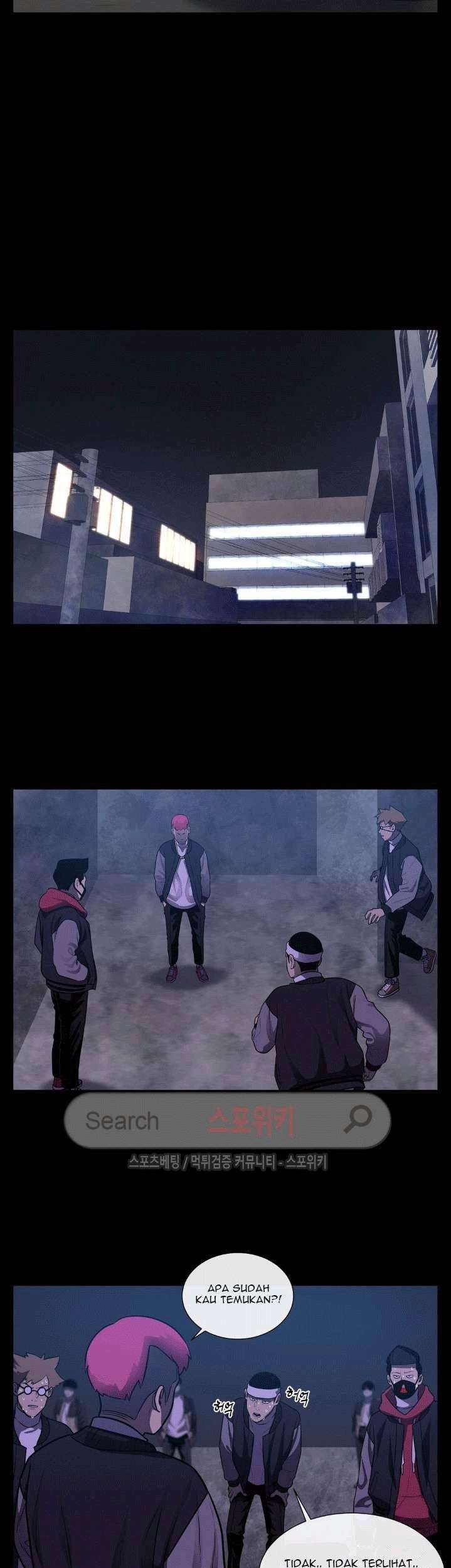 The Devil Boy Chapter 29 - halaman 35