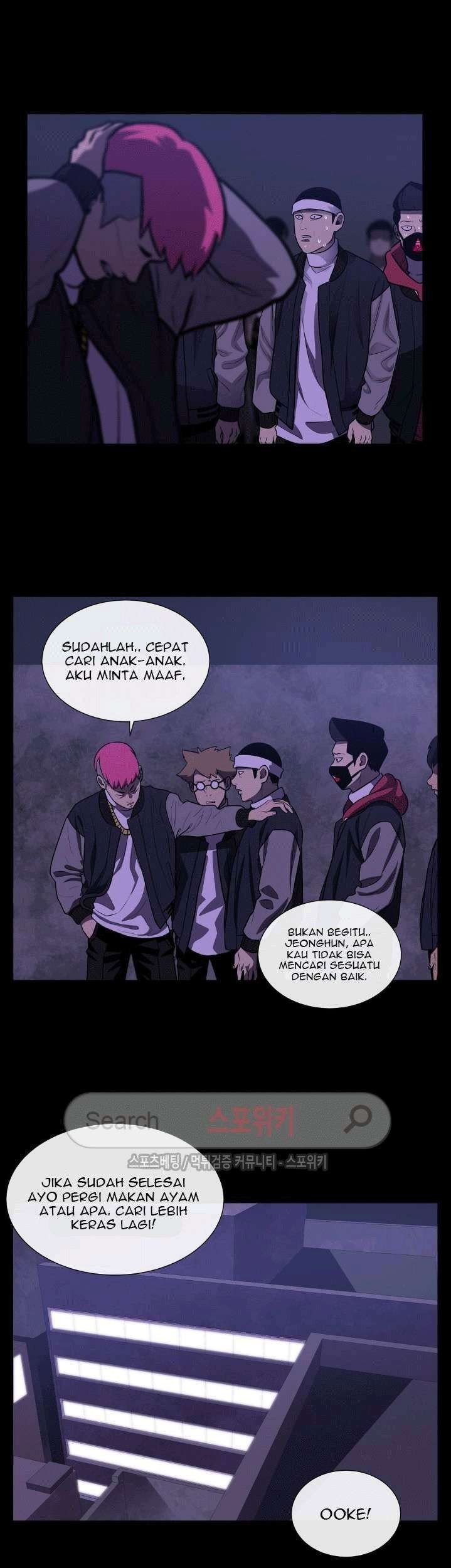 The Devil Boy Chapter 29 - halaman 37
