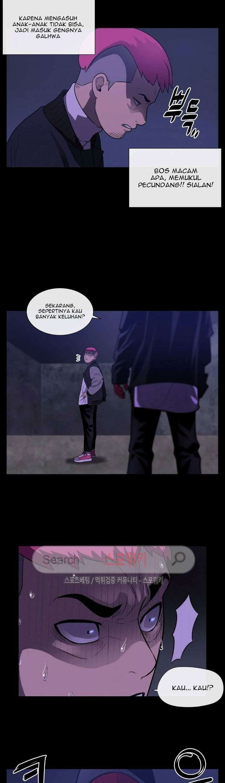The Devil Boy Chapter 29 - halaman 39