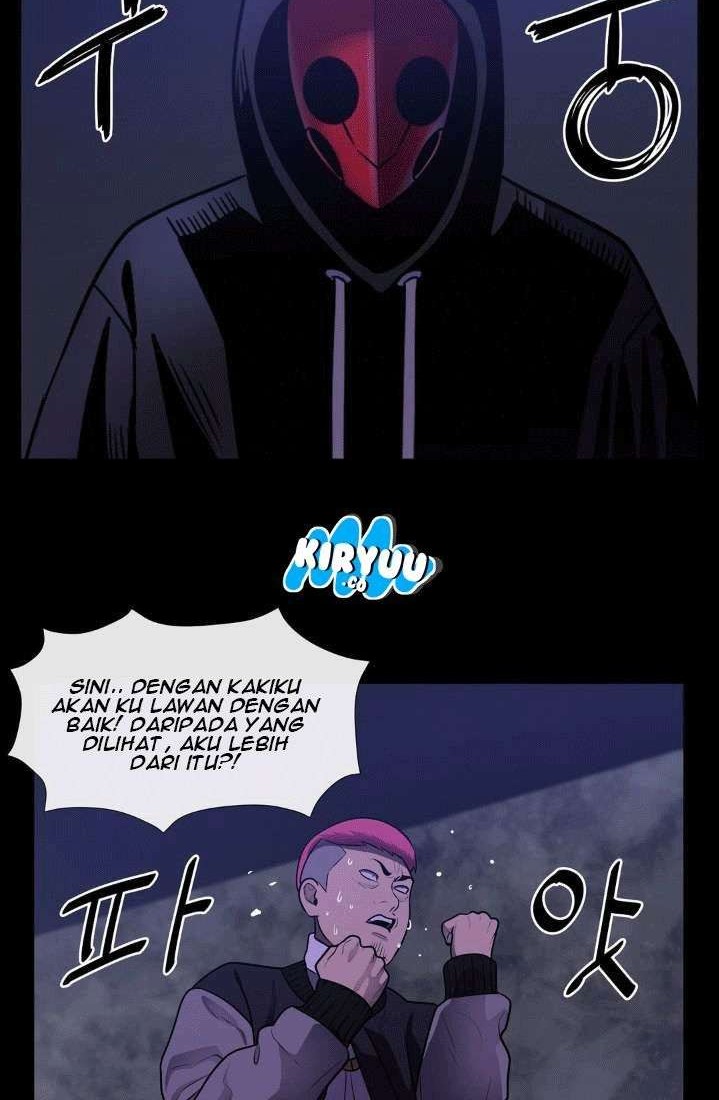 The Devil Boy Chapter 29 - halaman 40