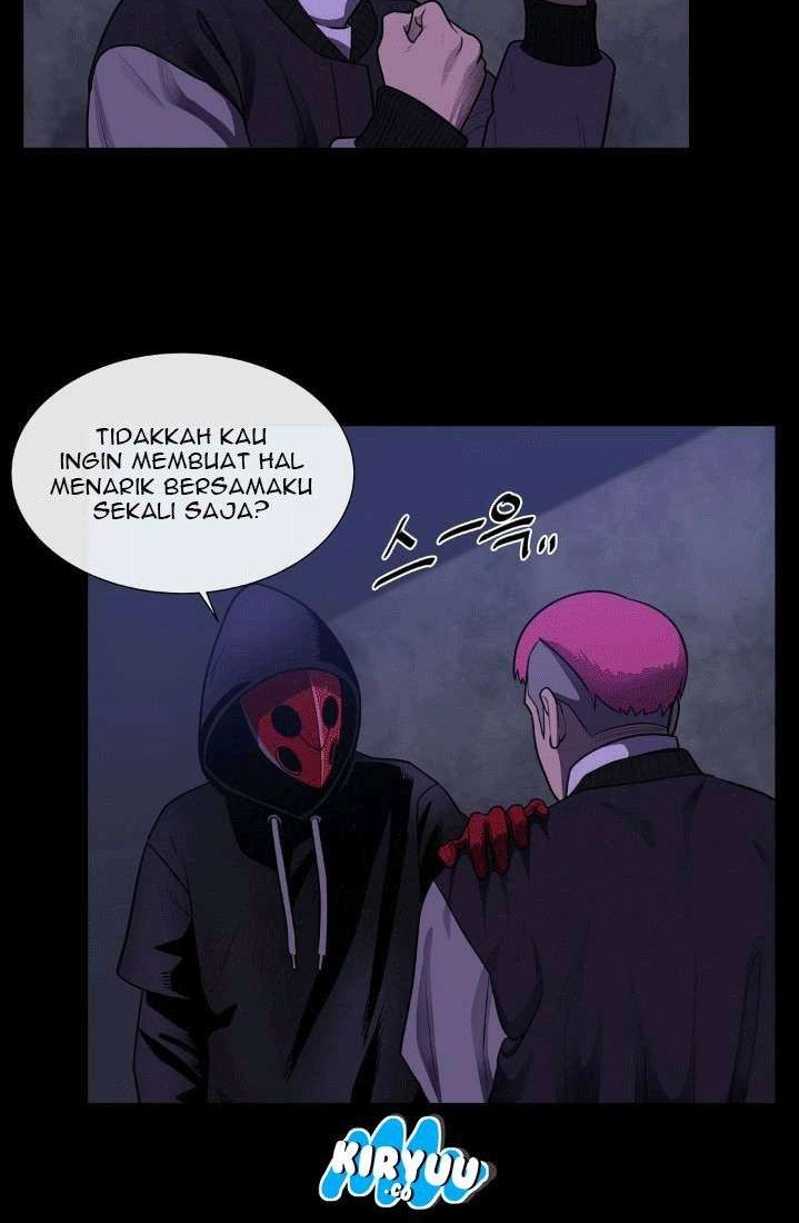 The Devil Boy Chapter 29 - halaman 42