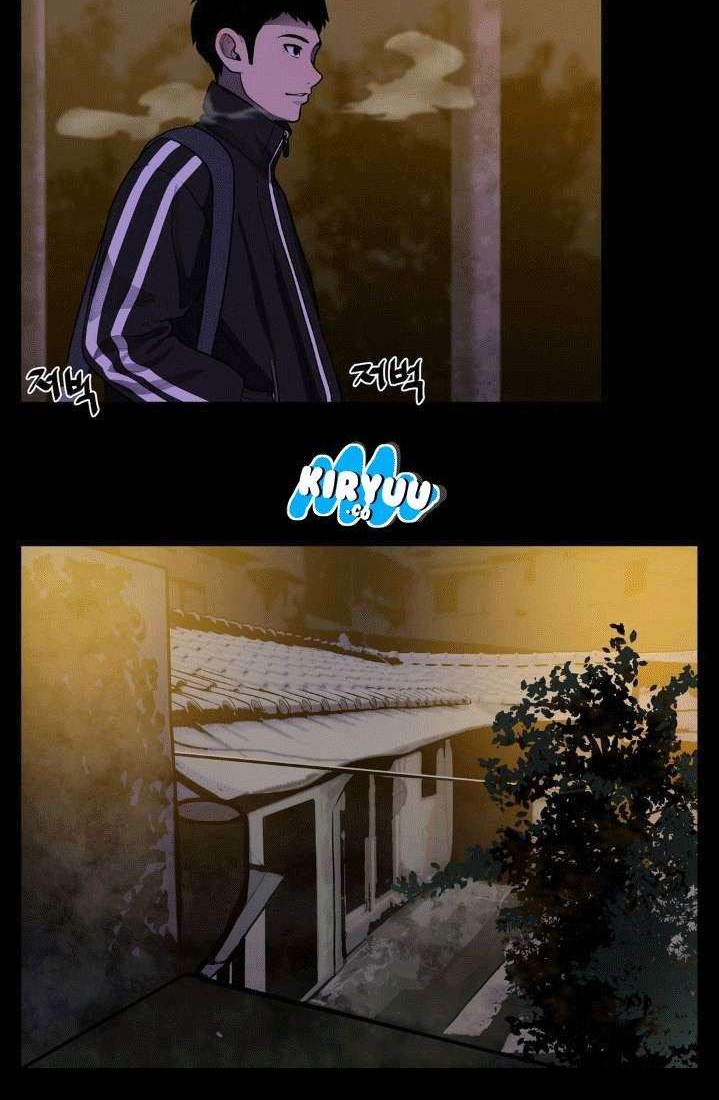 The Devil Boy Chapter 29 - halaman 46