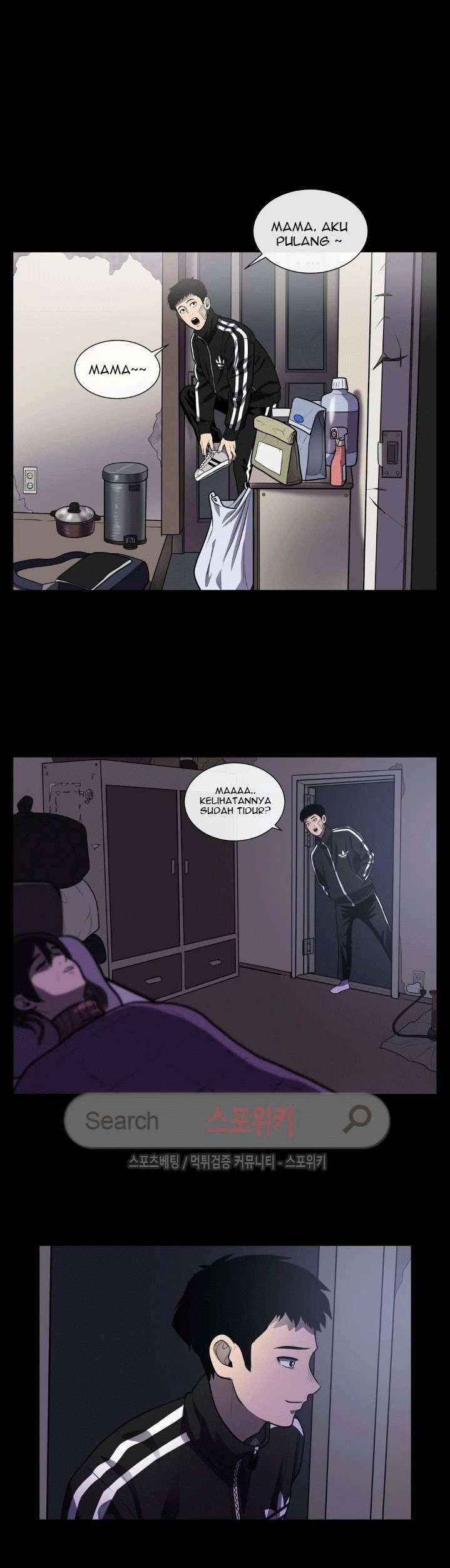 The Devil Boy Chapter 29 - halaman 47