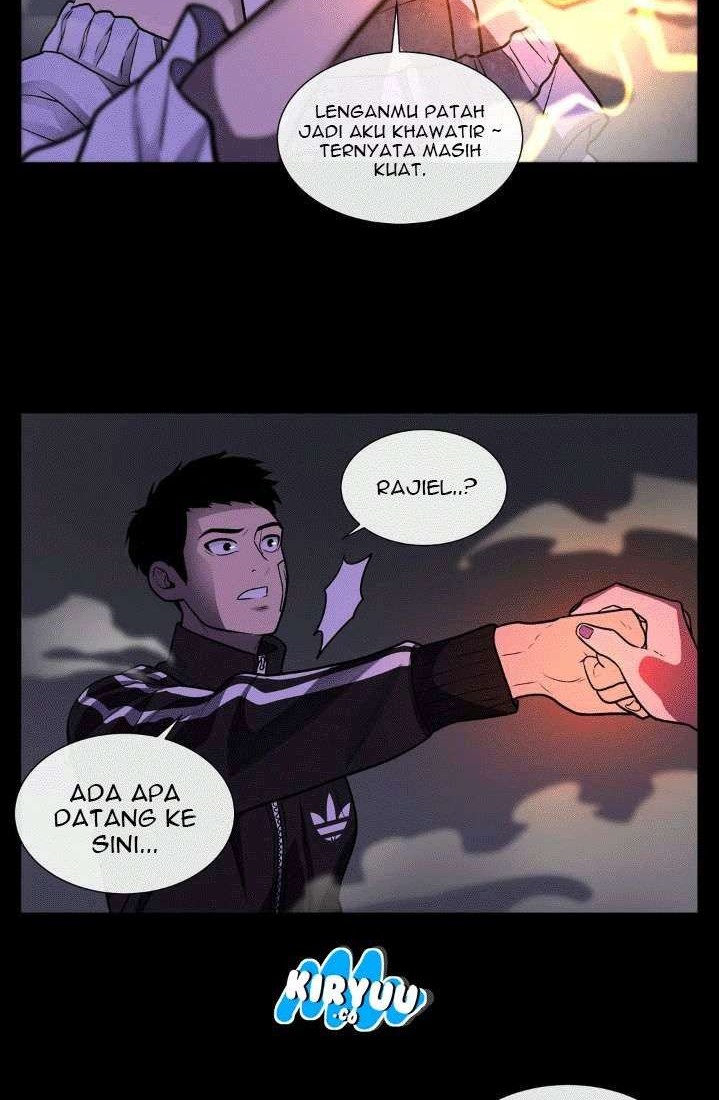 The Devil Boy Chapter 29 - halaman 50