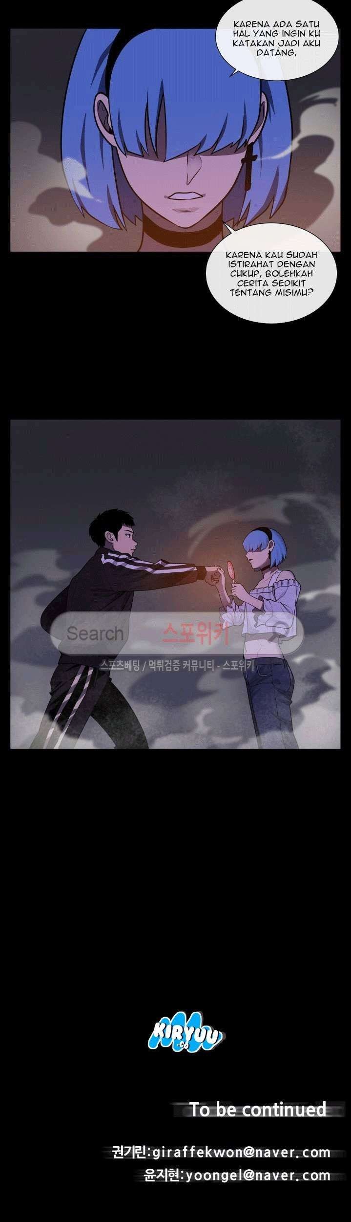 The Devil Boy Chapter 29 - halaman 51