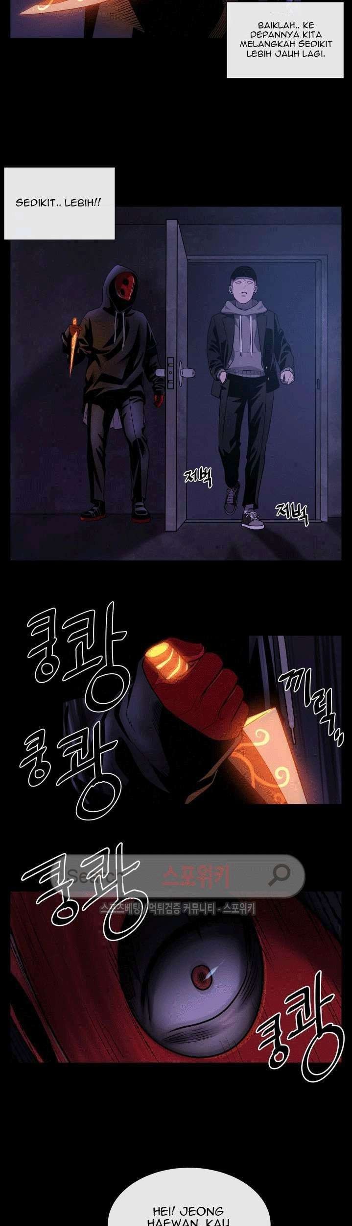 The Devil Boy Chapter 29 - halaman 9