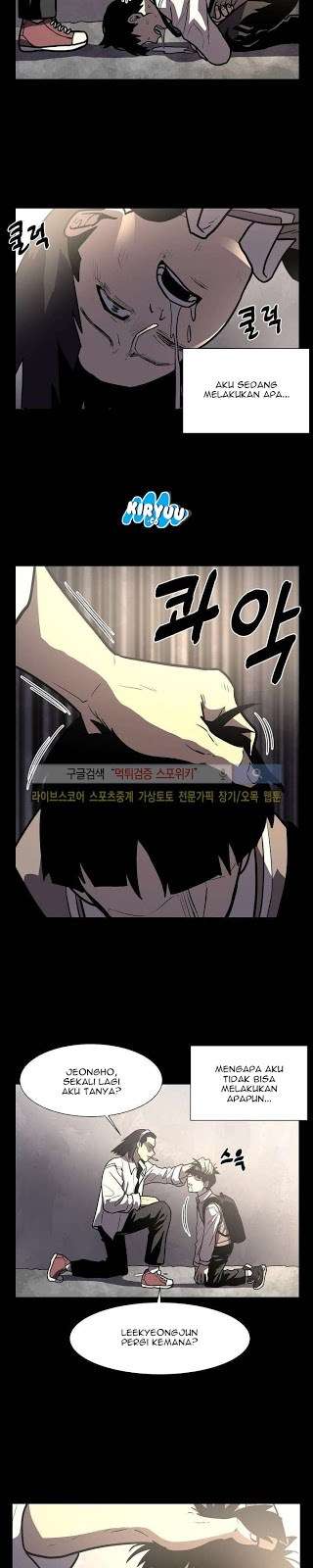 The Devil Boy Chapter 3 - halaman 10