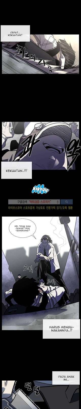 The Devil Boy Chapter 3 - halaman 13