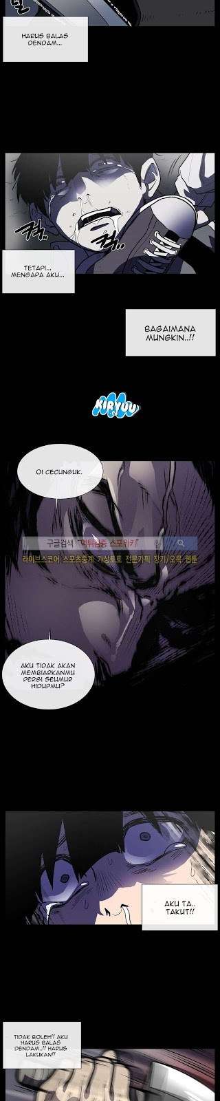 The Devil Boy Chapter 3 - halaman 14