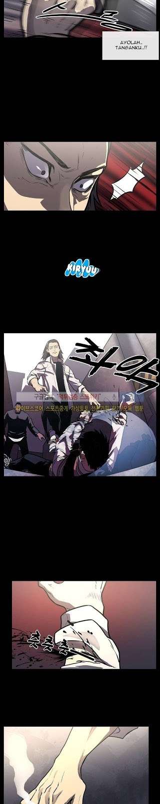 The Devil Boy Chapter 3 - halaman 15