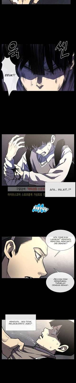 The Devil Boy Chapter 3 - halaman 16