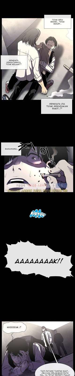 The Devil Boy Chapter 3 - halaman 17
