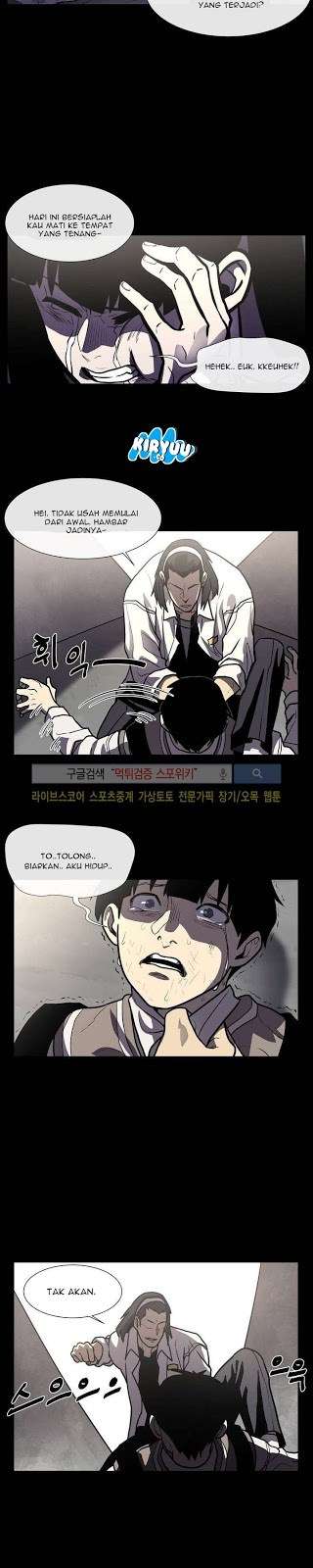 The Devil Boy Chapter 3 - halaman 18