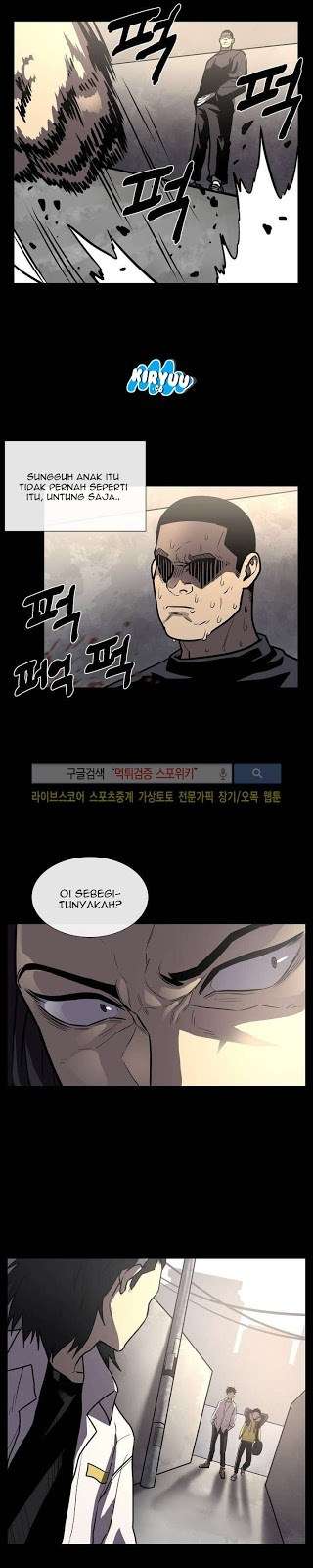 The Devil Boy Chapter 3 - halaman 19