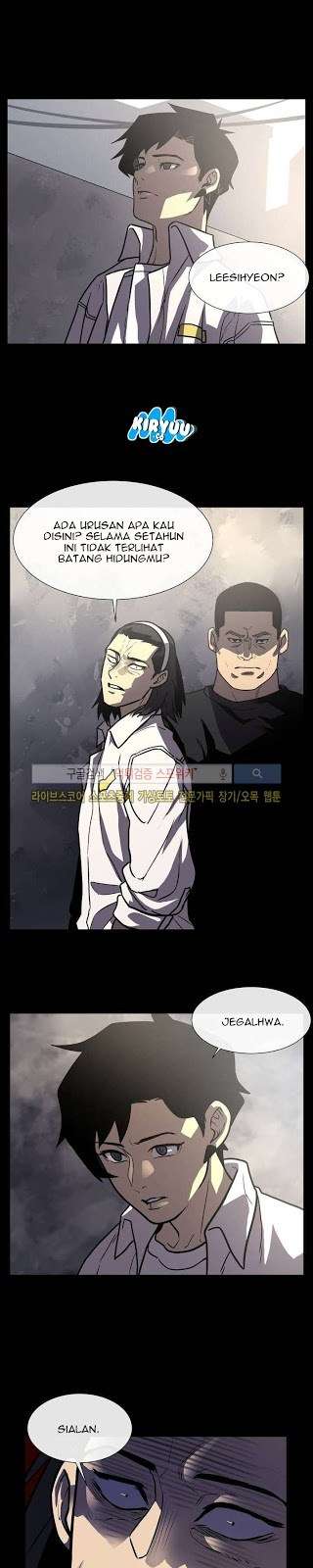 The Devil Boy Chapter 3 - halaman 20