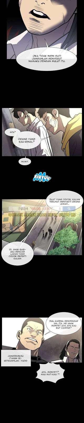The Devil Boy Chapter 3 - halaman 21