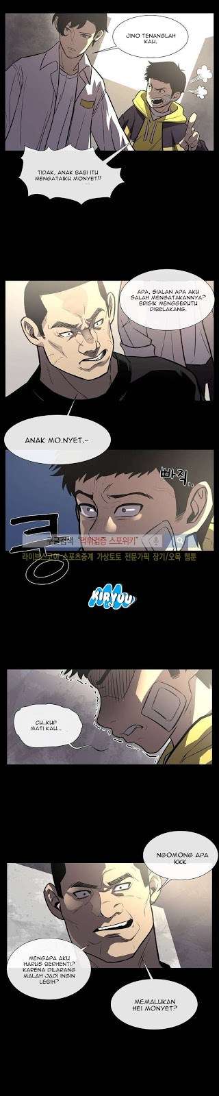 The Devil Boy Chapter 3 - halaman 22