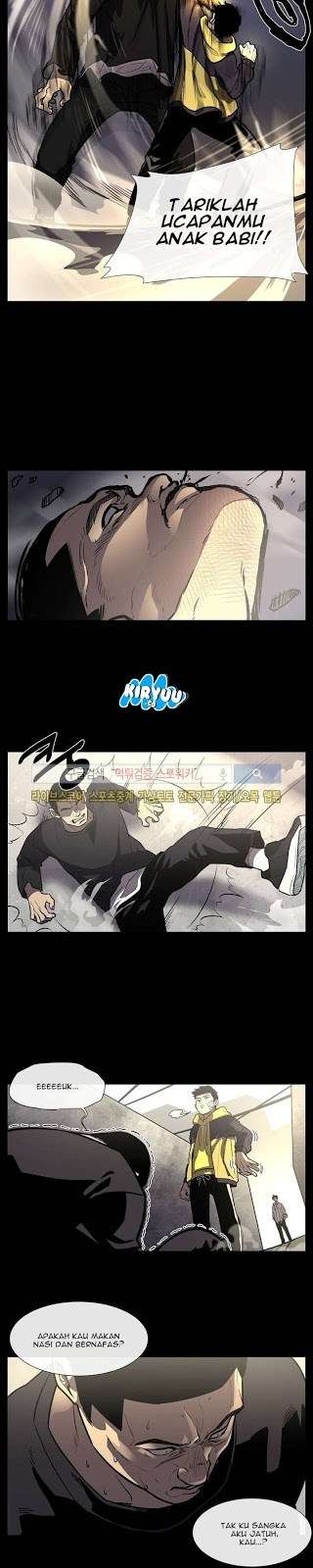 The Devil Boy Chapter 3 - halaman 24