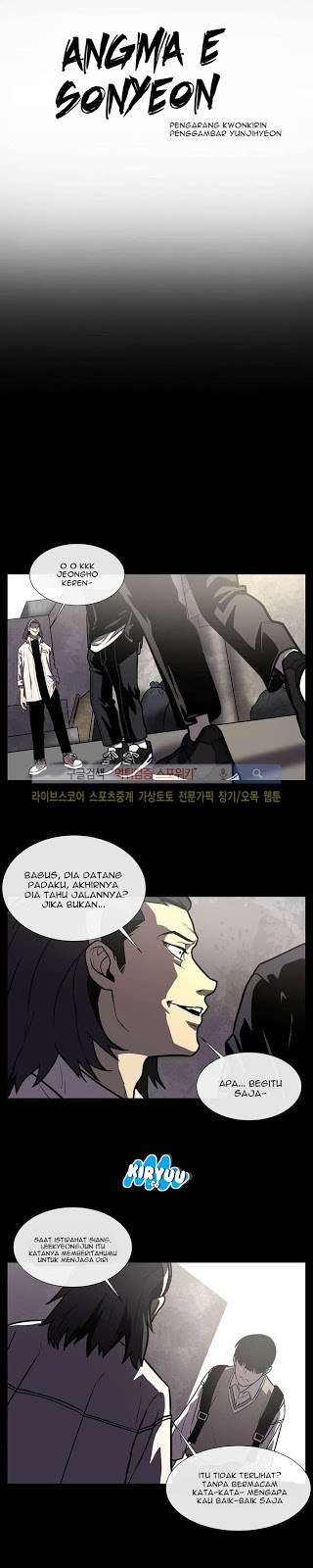 The Devil Boy Chapter 3 - halaman 4