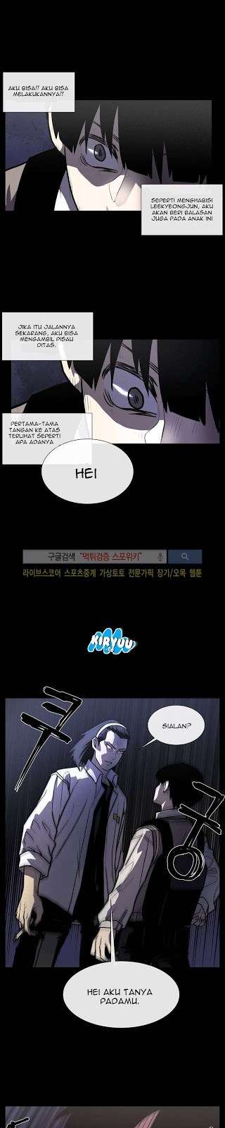 The Devil Boy Chapter 3 - halaman 5