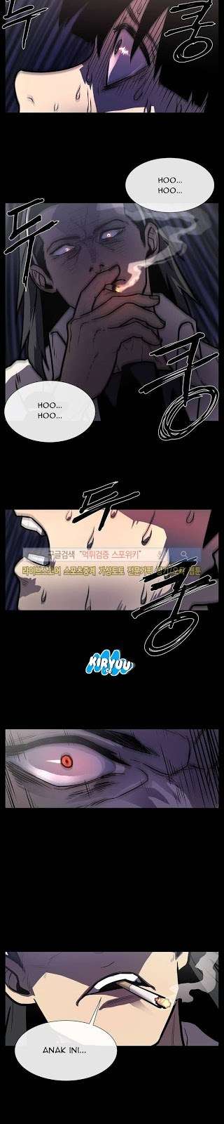 The Devil Boy Chapter 3 - halaman 6