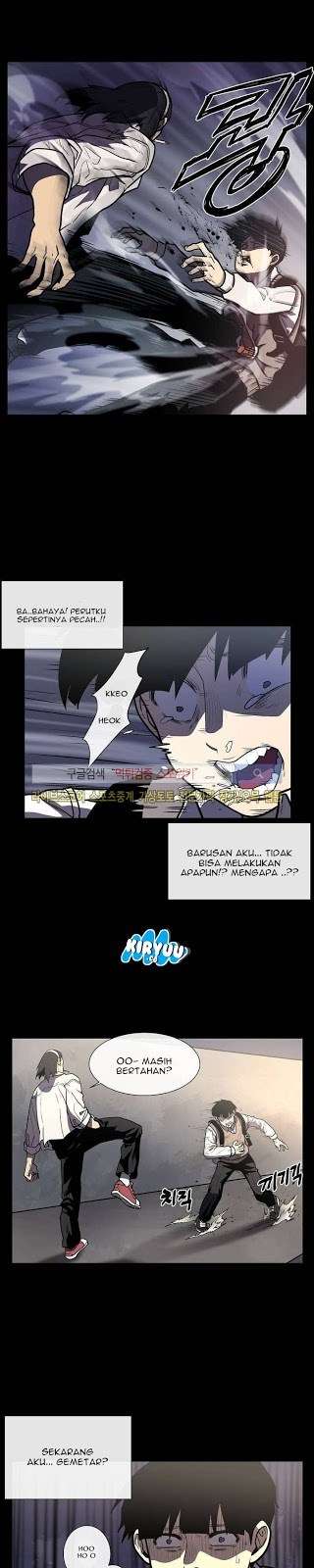 The Devil Boy Chapter 3 - halaman 7