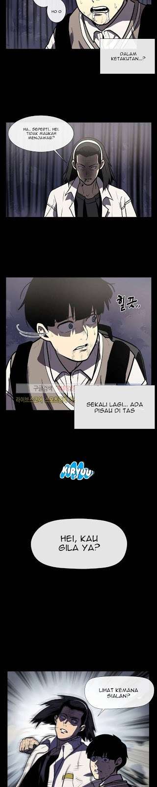 The Devil Boy Chapter 3 - halaman 8