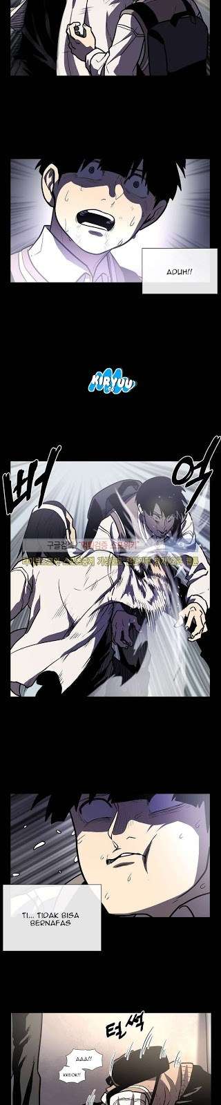 The Devil Boy Chapter 3 - halaman 9