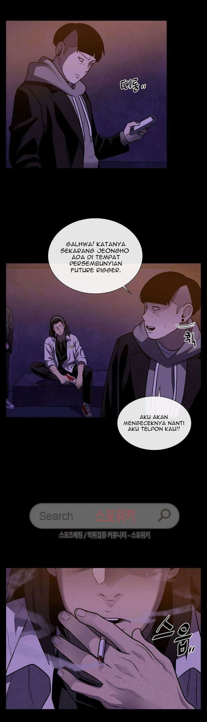The Devil Boy Chapter 30 - halaman 13