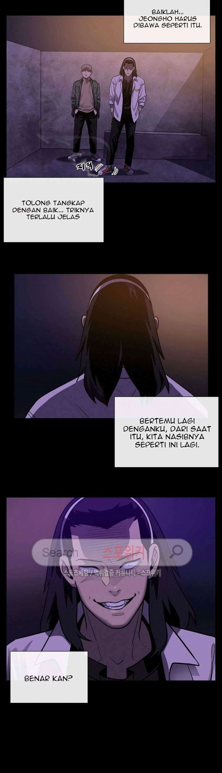 The Devil Boy Chapter 30 - halaman 15