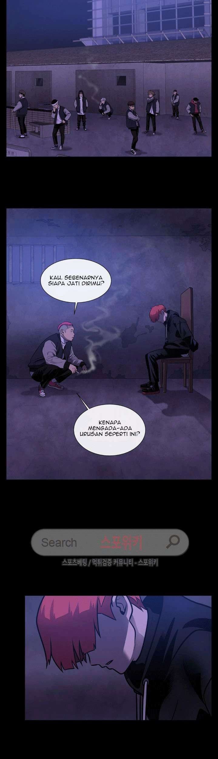 The Devil Boy Chapter 30 - halaman 17