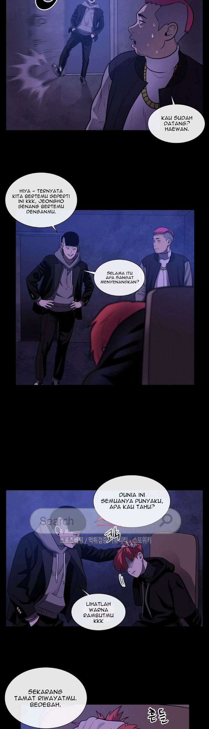 The Devil Boy Chapter 30 - halaman 19