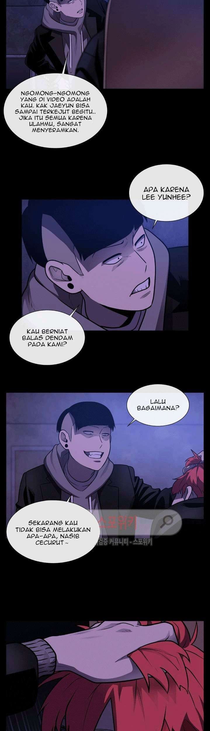 The Devil Boy Chapter 30 - halaman 21
