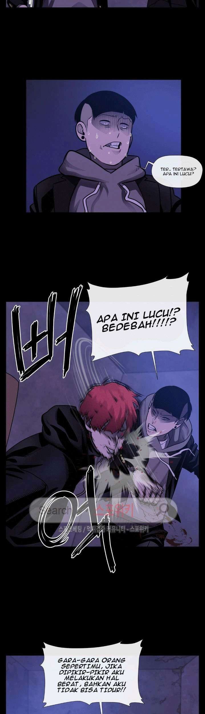 The Devil Boy Chapter 30 - halaman 23