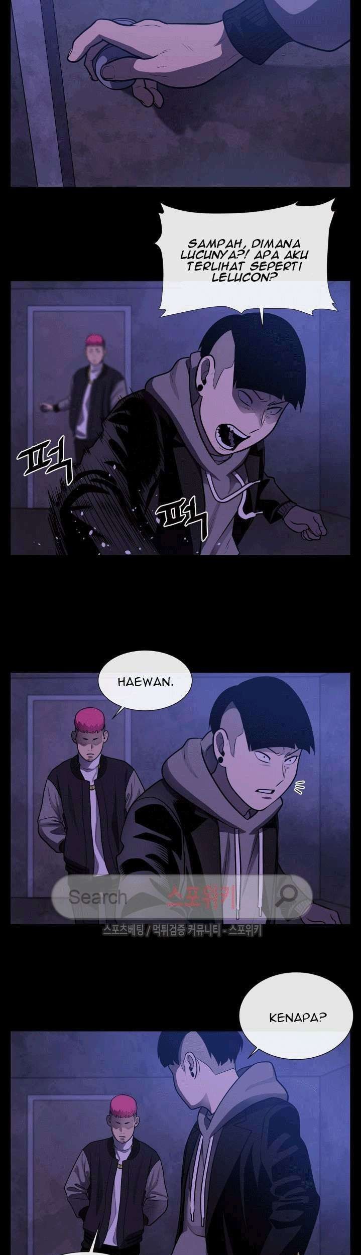 The Devil Boy Chapter 30 - halaman 25