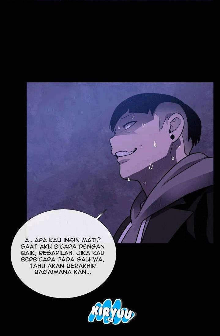 The Devil Boy Chapter 30 - halaman 28