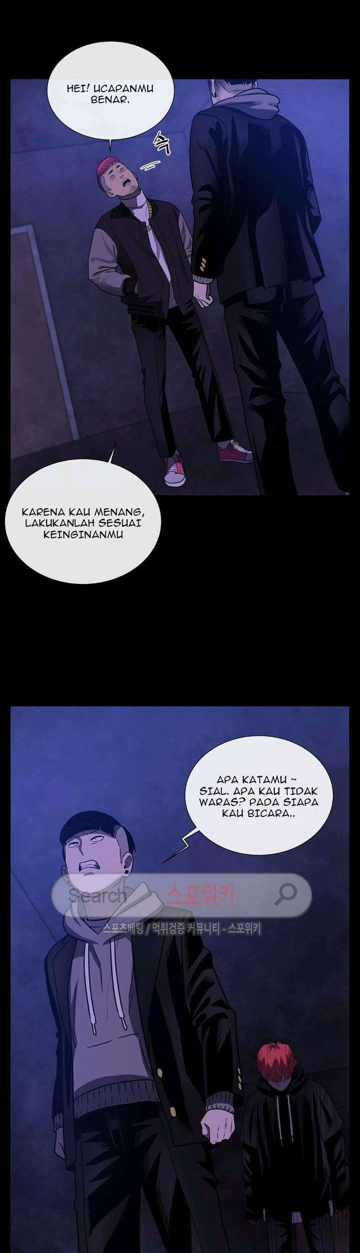 The Devil Boy Chapter 30 - halaman 29