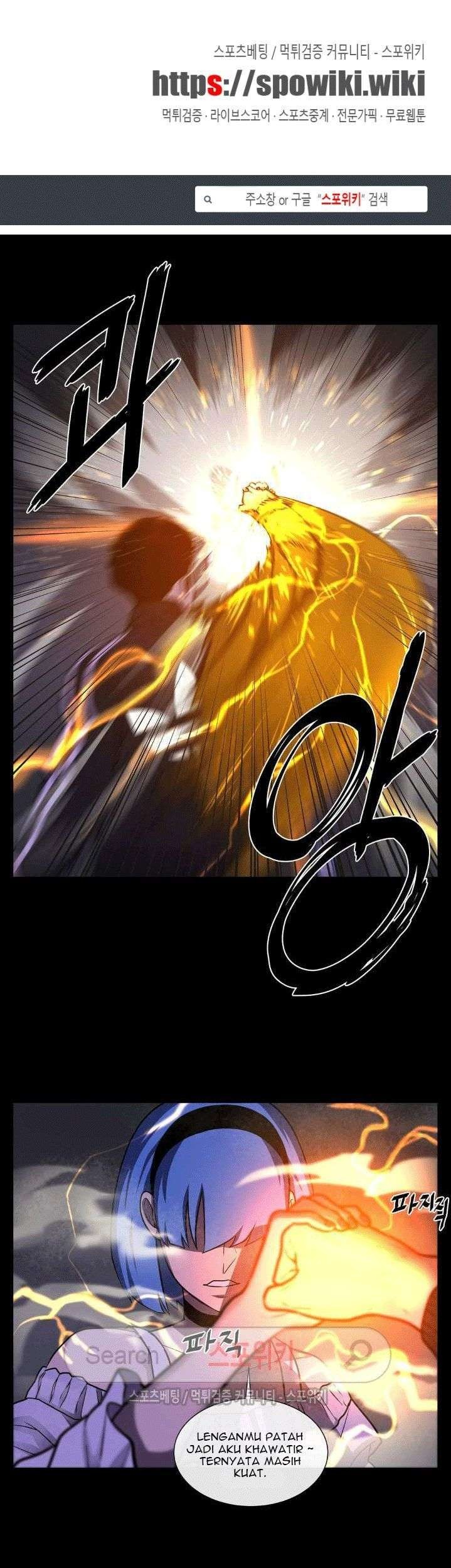 The Devil Boy Chapter 30 - halaman 3