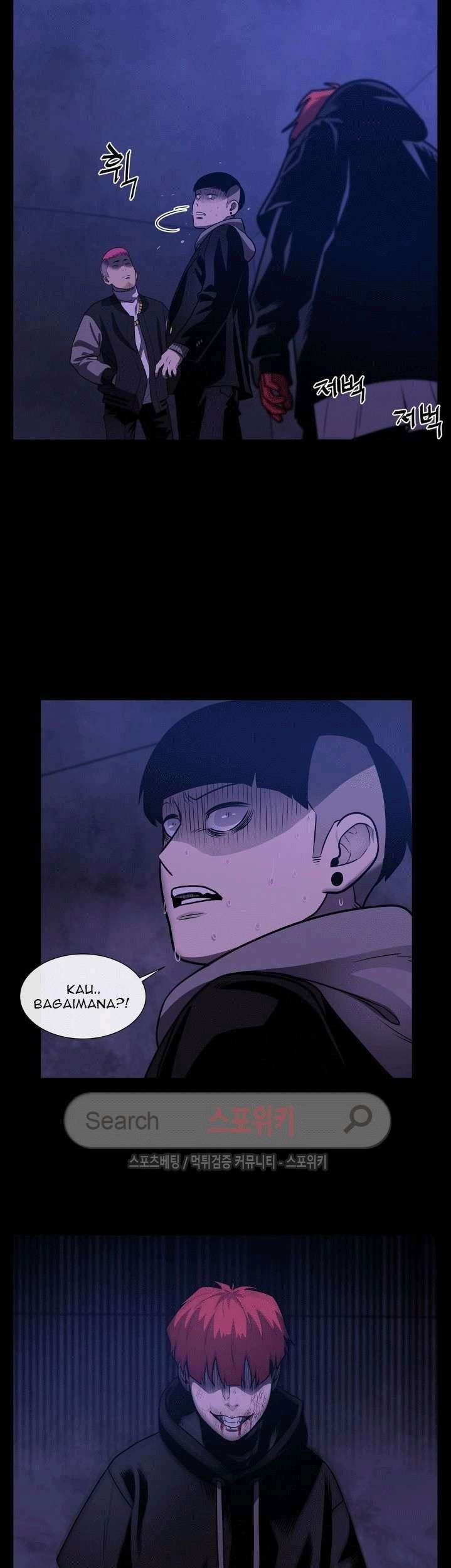 The Devil Boy Chapter 30 - halaman 31