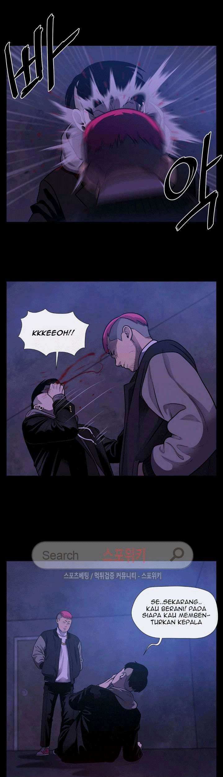 The Devil Boy Chapter 30 - halaman 33