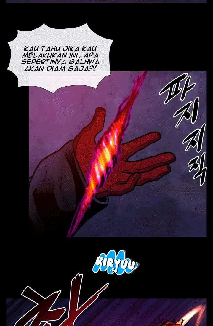 The Devil Boy Chapter 30 - halaman 34