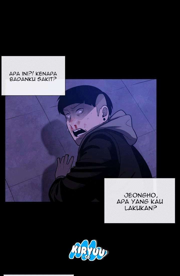 The Devil Boy Chapter 30 - halaman 36